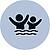 Fachbereich-Icon Angebote im Wasser