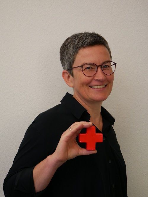 Foto von Silke Rickert Portrait von Silke Rickert