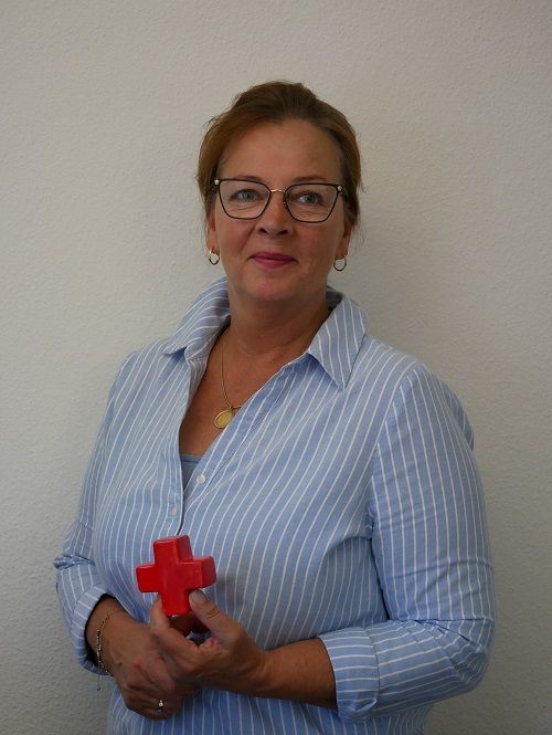 Foto von Petra Giesen Portrait von Petra Giesen