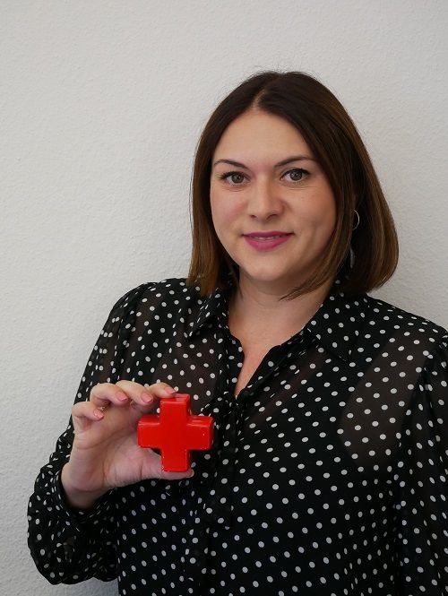 Foto von Tanja Nikolaev Portrait von Tanja Nikolaev
