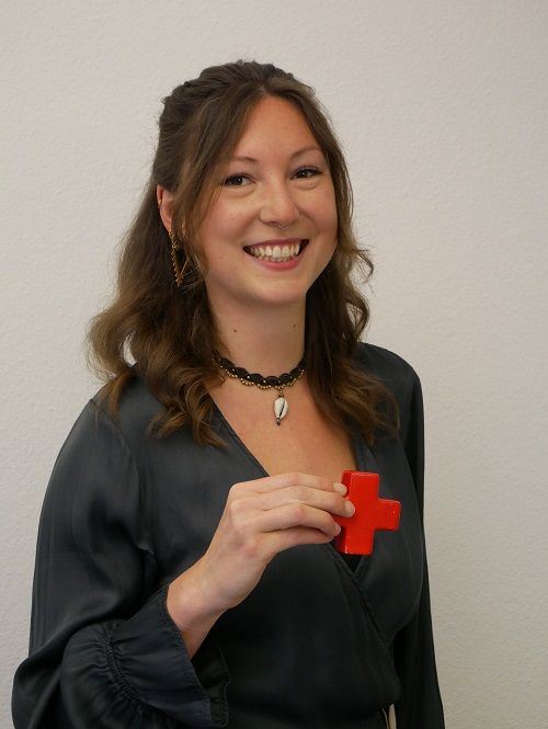 Foto von Ina-Maria Zinnenlauf Portrait von Ina-Maria Zinnenlauf