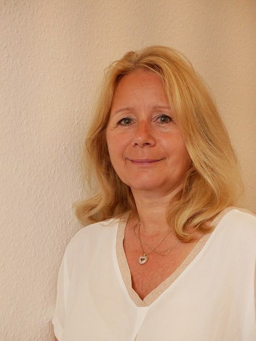 Foto von Beate Wildhagen Portrait von Beate Wildhagen