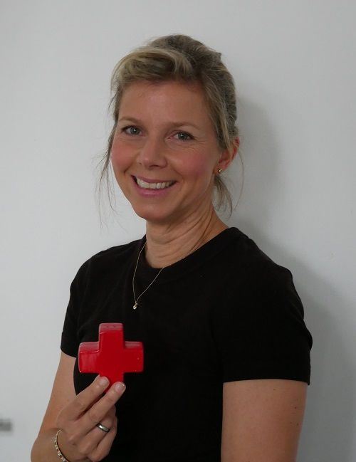 Foto von Sylvia Blum Portrait von Sylvia Blum