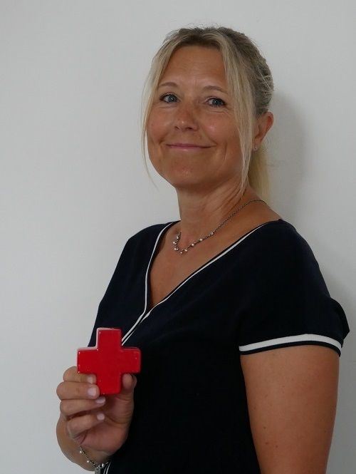 Foto von Sonja Oster Portrait von Sonja Oster