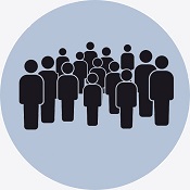 Fachbereich-Icon Veranstaltungen
