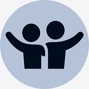Fachbereich-Icon Angebote für Kinder und Jugendliche